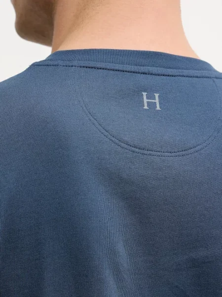 Футболка Hackett London з принтом