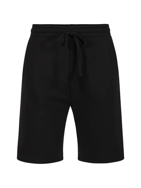 Pantaloni scurți Iceberg cu cordon negru