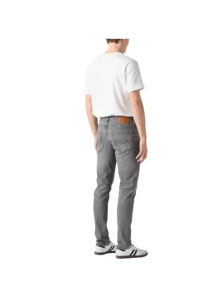 Jeansy Levi's 512 szare