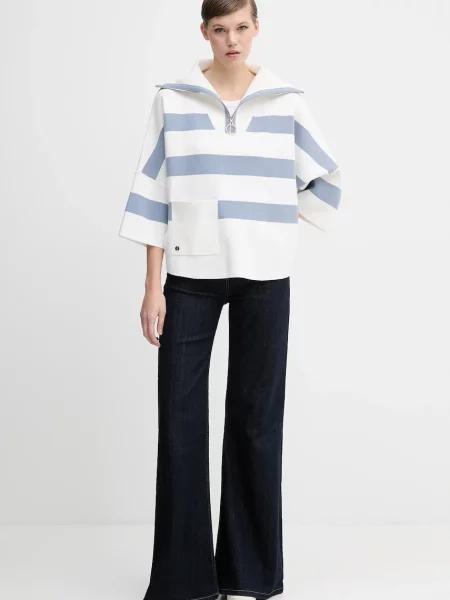 Светр Joseph Ribkoff легкий білий