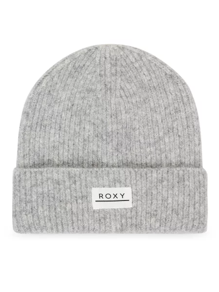 Шапка Roxy серая
