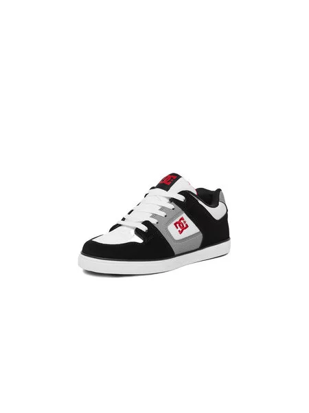 Sneakersy DC Shoes EO-PURE černá