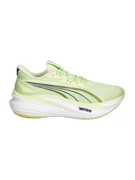 Buty do biegania PUMA MagMax Nitro 2 green zielone