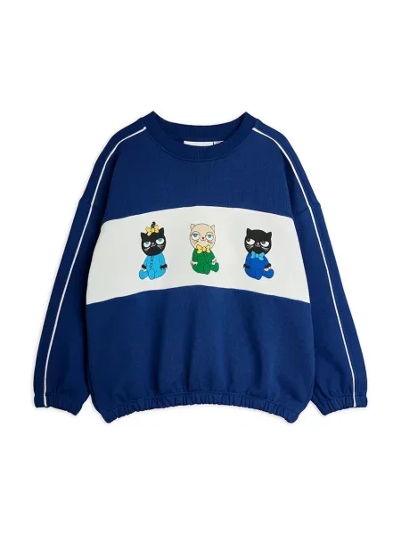 Детский свитер Mini Rodini