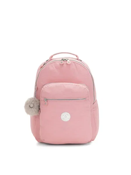 KIPLING Nahrbtnik Seoul' roza