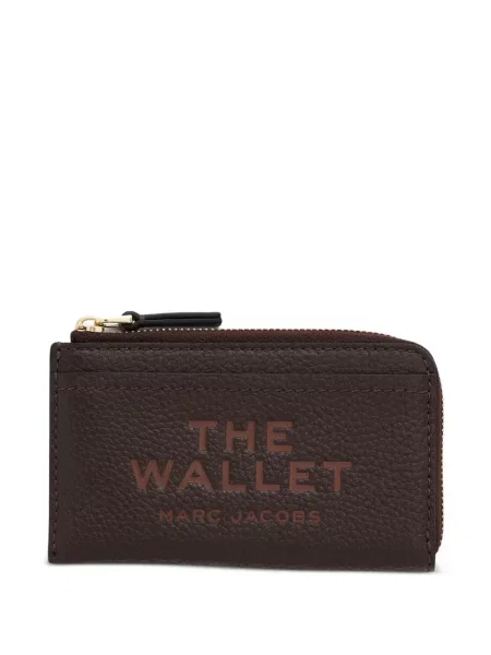 Portofel Marc Jacobs din piele maro
