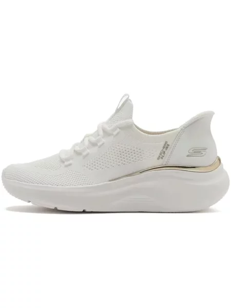 Félcipő Skechers fehér