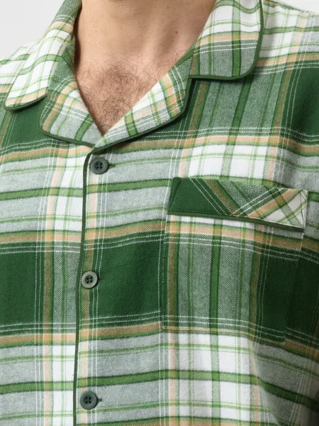 Пижама Cyberjammies зеленая