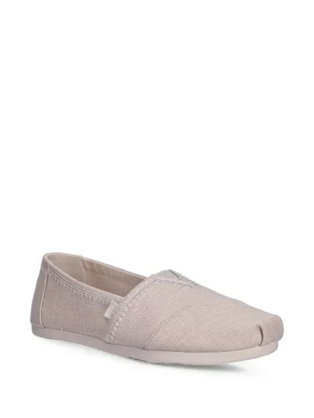 Chiloți Toms slip-on din canvas