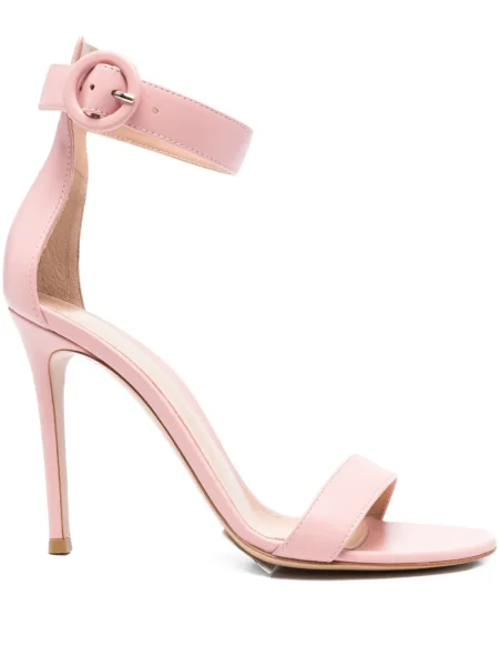 Sandale Gianvito Rossi roz