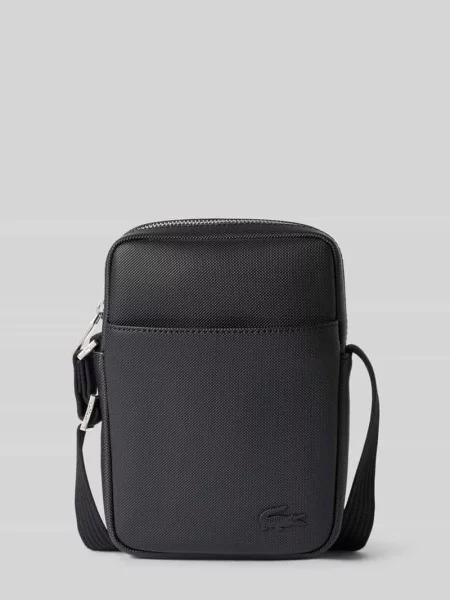 Lacoste saszetka czarny