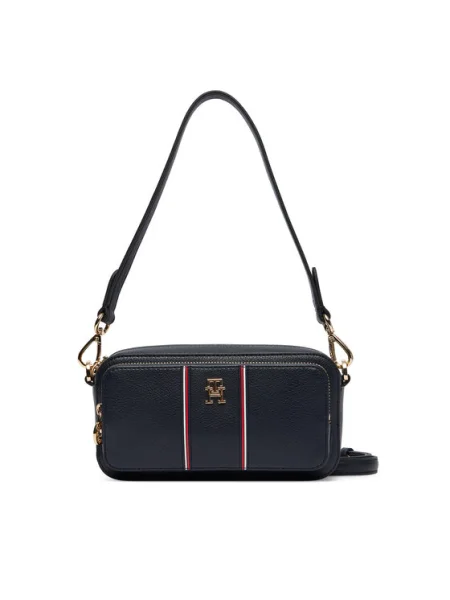 Tommy Hilfiger Geantă pe umăr albastru