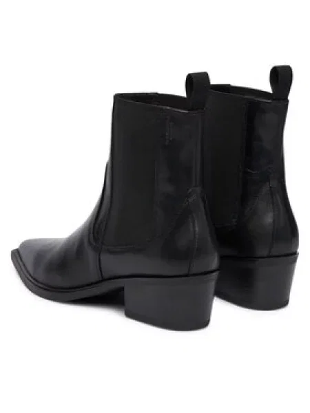 Vagabond Shoemakers Gležnjarji Chelsea Kelsey črna