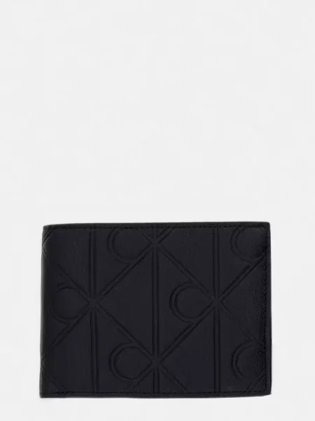 Calvin Klein Portofel negru