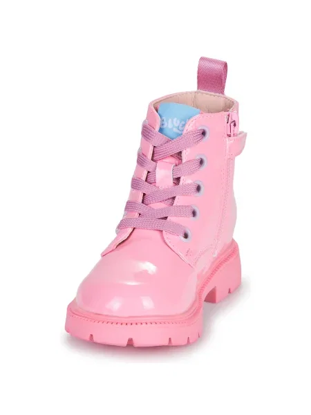 Pantofi copii Garvalin roz