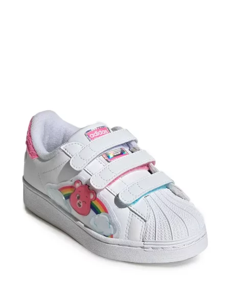Gyerek sneaker Adidas Superstar fehér