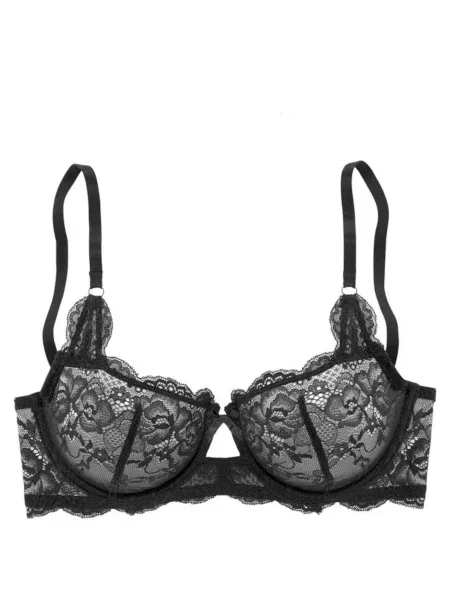 LASCANA Sutien negru