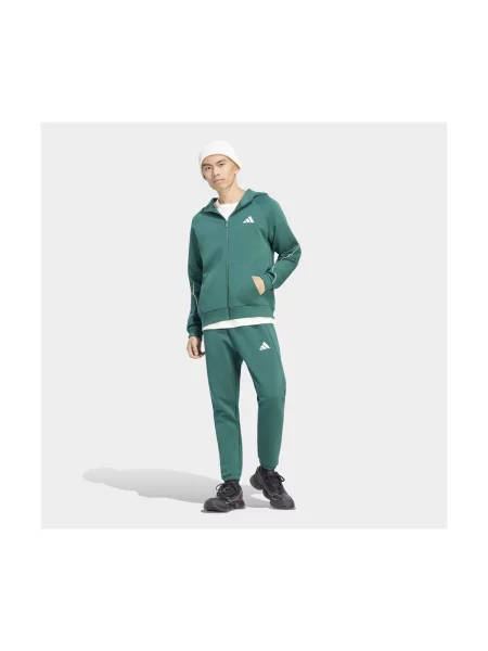 Kabát Adidas zöld