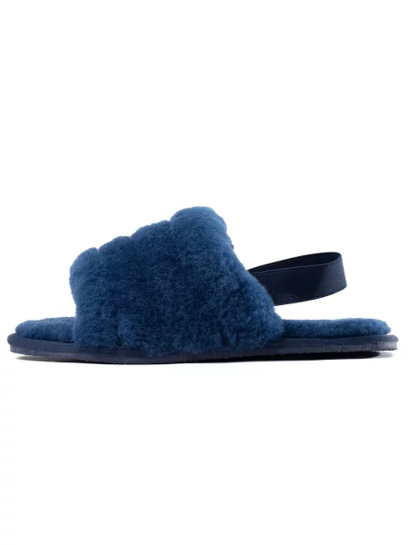 Gooce Papuci de casă Sleepy bleumarin
