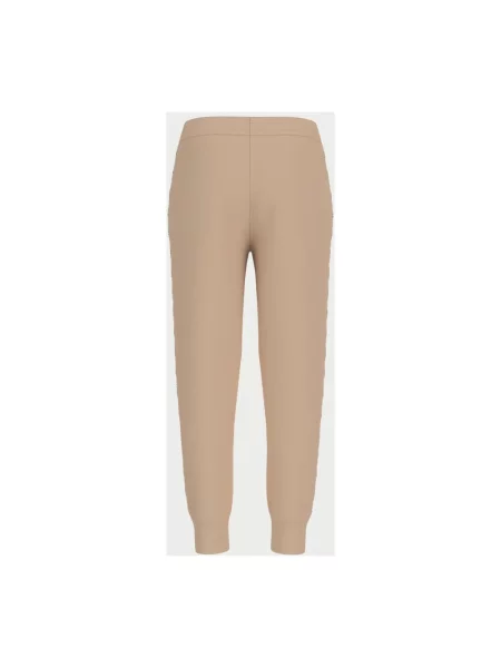 Guess spodnie dresowe NEW VICTOIRE beżowe