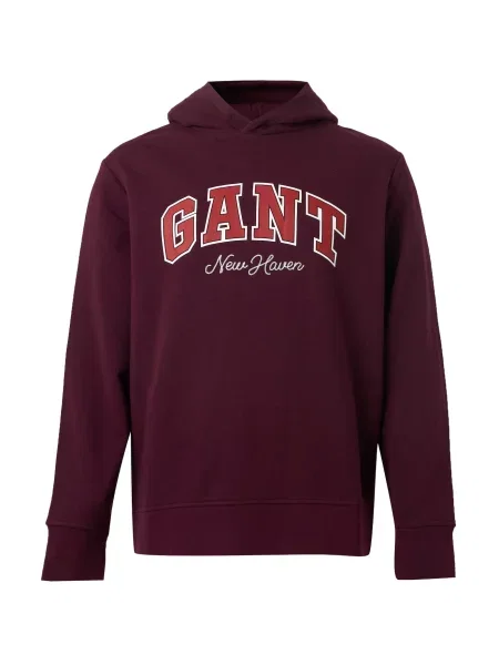 Palton Gant alb
