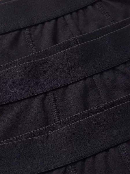 ÖTS Gaće ÖTS Herren Boxerbriefs' crna