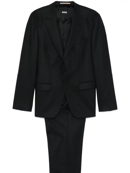 Costum Boss de costum negru