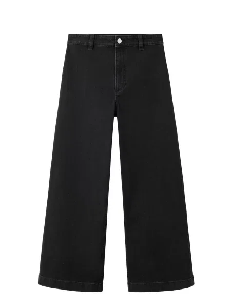 MANGO Jeans CATHERIN' negru