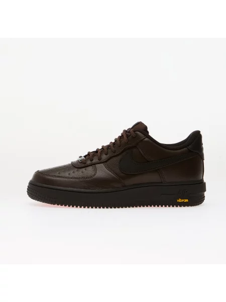Sneakers Nike Air Force 1 GORE-TEX Vibram Baroque Brown/ Shadow Brown-Speed Yellow EUR κίτρινο
