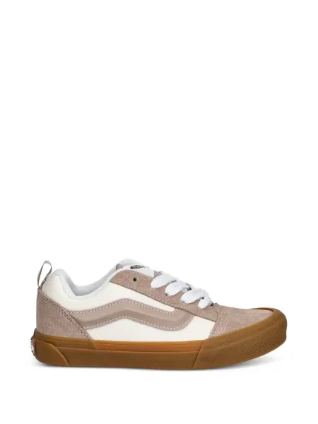 Dětské tenisky Vans Old Skool hnědé