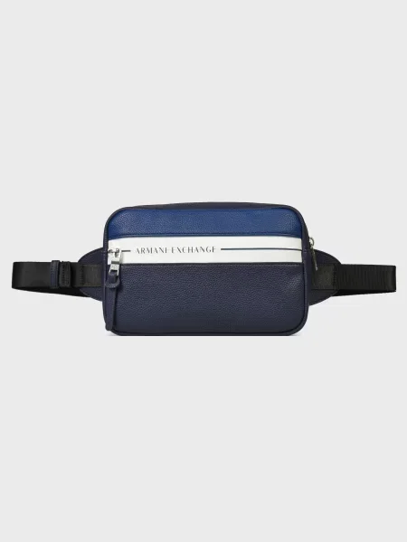 Сумка Armani Exchange синя