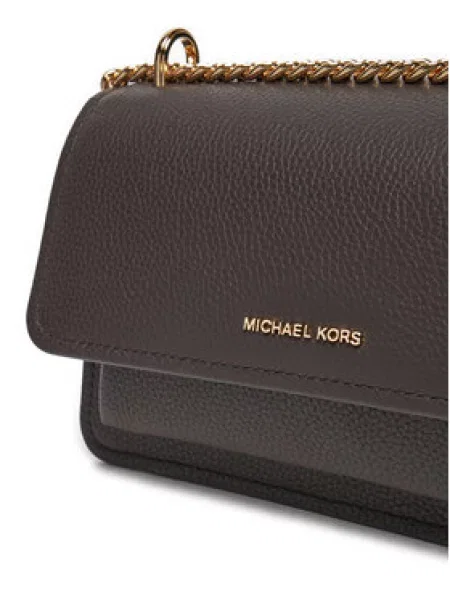 MICHAEL Michael Kors Ročna torba rjava