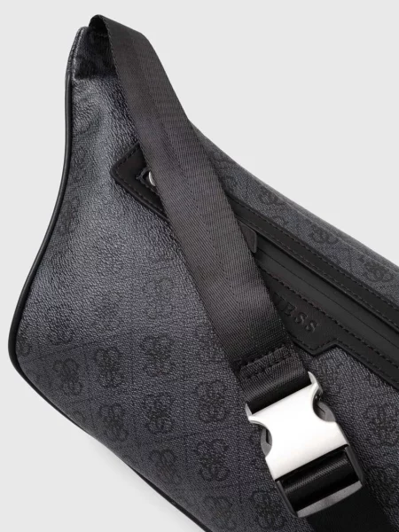 Ремень Guess черный