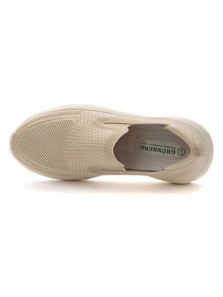 Pantofi Grunberg bej