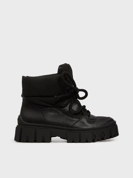 Сапоги Mexx черные