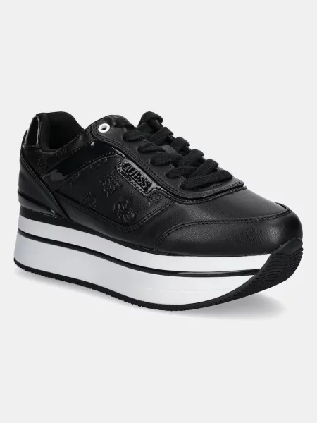 Pantofi Guess negru