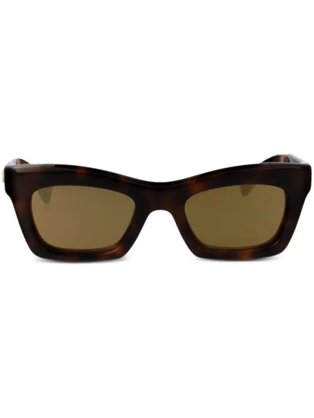 Ochelari de soare Gucci Eyewear maro