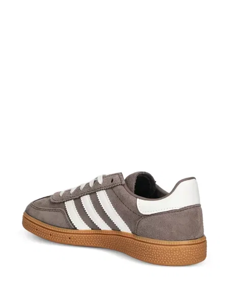 Sneakersy dziecięce Adidas Spezial brązowe