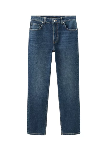MANGO Jeans SOPHIA denim albastru