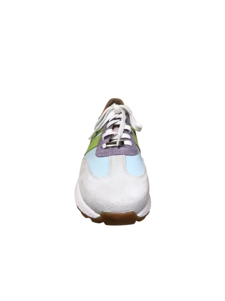 Sneakersy Footnotes skórzane