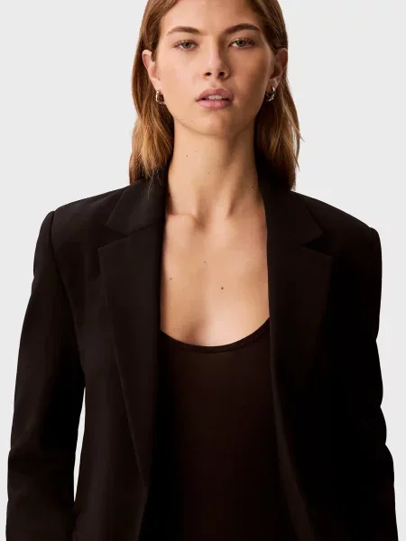 Піджак Calvin Klein чорний
