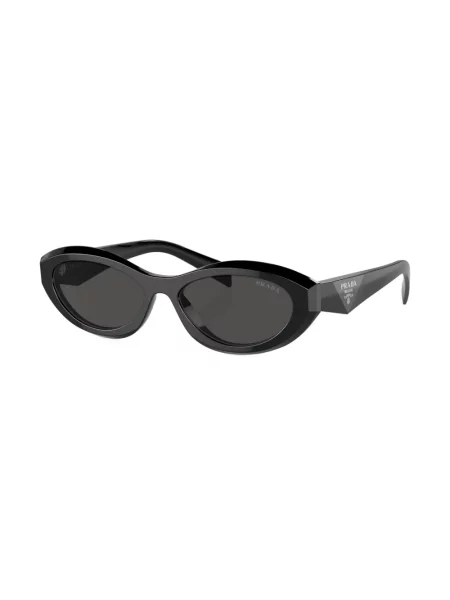 Saulės akiniai Prada Eyewear juoda