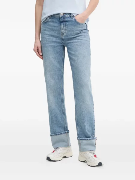 Blugi Mos Mosh albastru