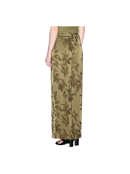 Pantaloni Eax verde