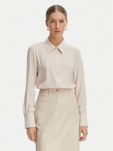 Rinascimento Koszula beżowy