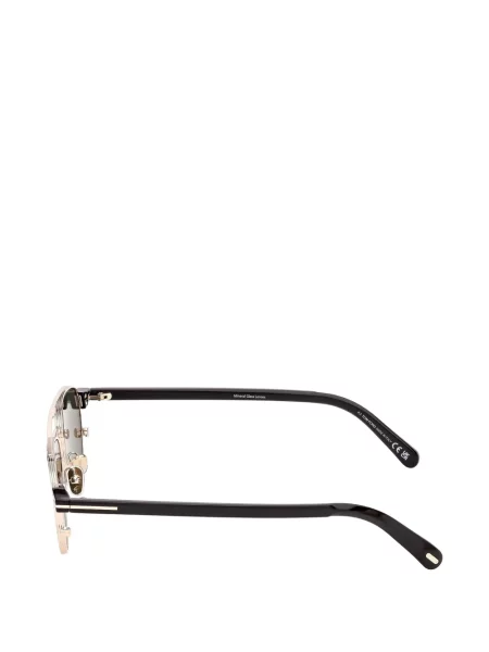 Ochelari de soare Tom Ford Eyewear negru