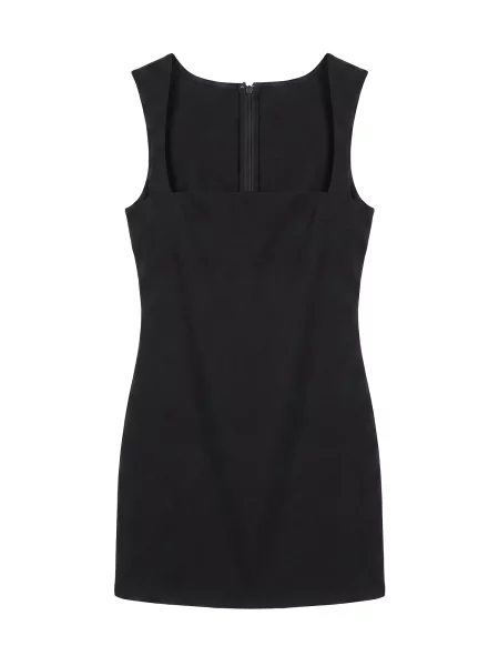 ATRE Rochie negru