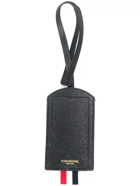 Valiză Thom Browne negru