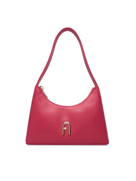 Rankinė Furla Diamante Mini BG rožinė