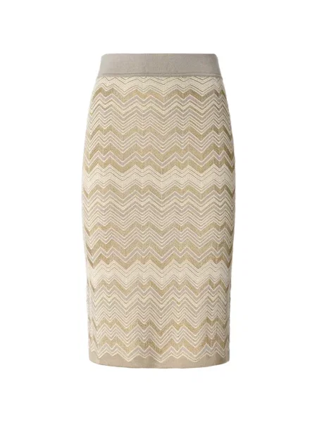 Fusta mini Missoni de lână